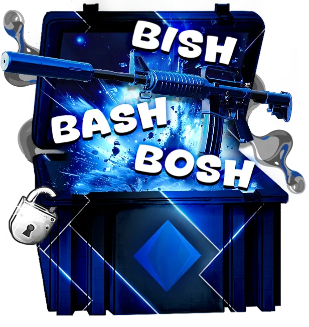 Bish Bash Bosh!