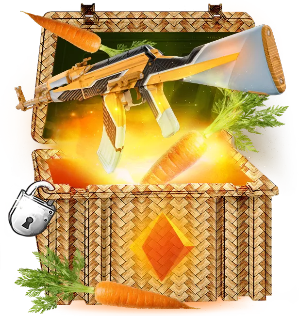 Carrot Cashout
