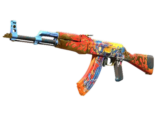 AK-47 Consequence of the Jinn Skins