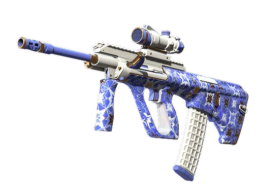 AUG Lapis Lazuli Skins