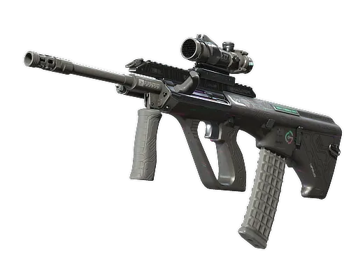 AUG Signal Scanner Skins