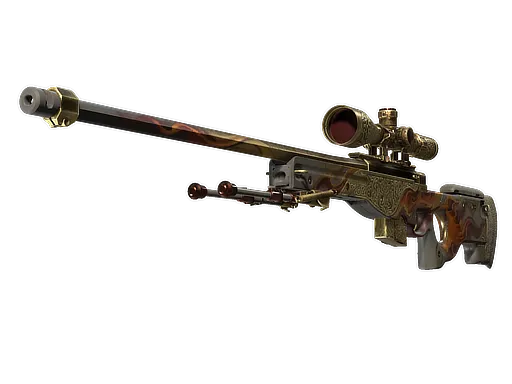 AWP Sovereign Flame Skins