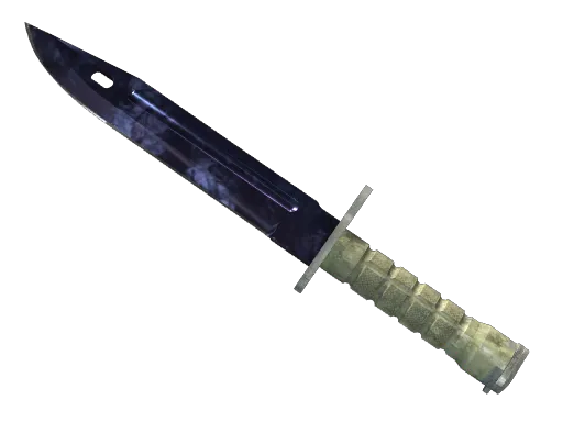 Bayonet Doppler Black Pearl