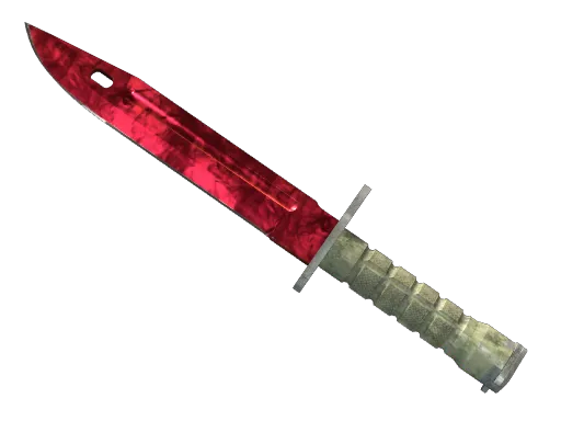 Bayonet Doppler Ruby
