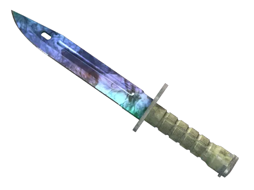 Bayonet Gamma Doppler Phase 1