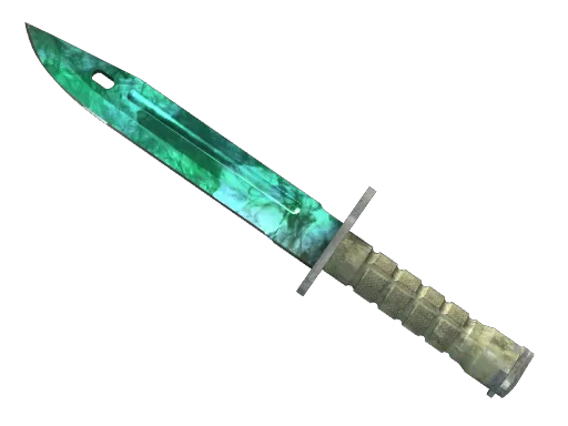 Bayonet Gamma Doppler Phase 2