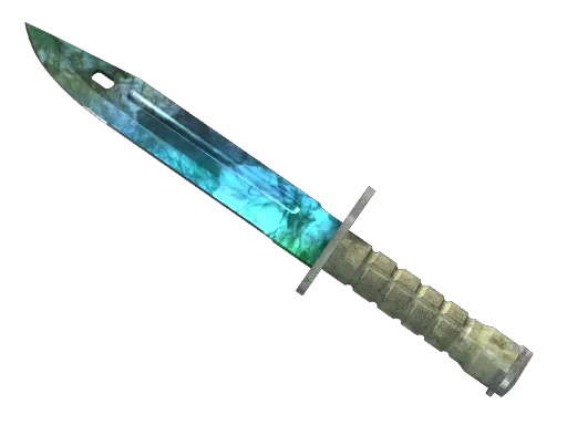 Bayonet Gamma Doppler Phase 3