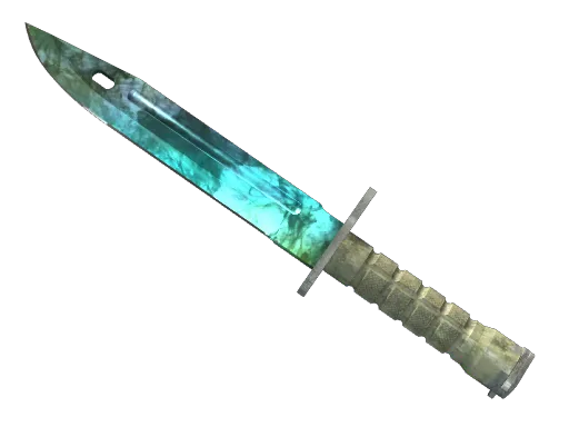 Bayonet Gamma Doppler Phase 4
