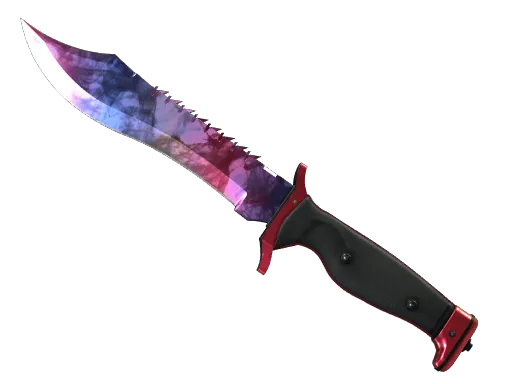 Bowie Knife Doppler Phase 1