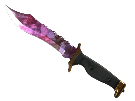 Bowie Knife Doppler Phase 2