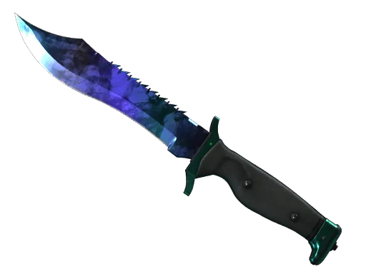 Bowie Knife Doppler Phase 3