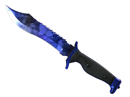 Bowie Knife Doppler Phase 4