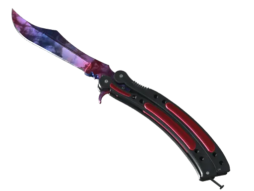 Butterfly Knife Doppler Phase 1