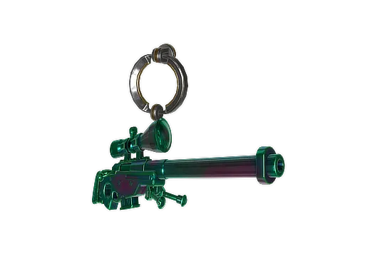Титанюсенькая AWP
