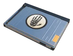 Sealed Dead Hand Terminal