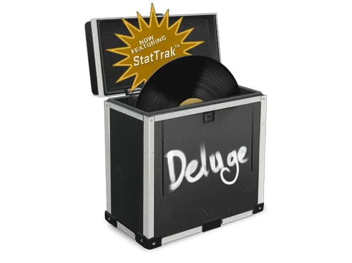 Startrak™ Deluge Music Kit Box