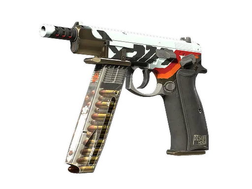CZ75-Auto Hydraulics Skins