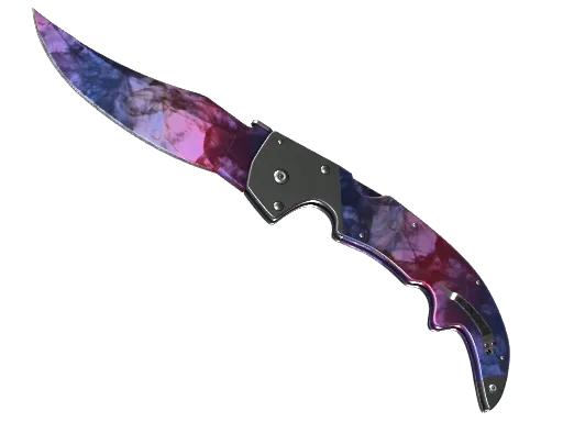 Falchion Knife Doppler Phase 1