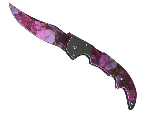 Falchion Knife Doppler Phase 2
