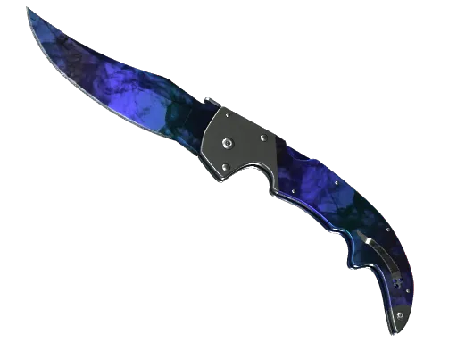 Falchion Knife Doppler Phase 3