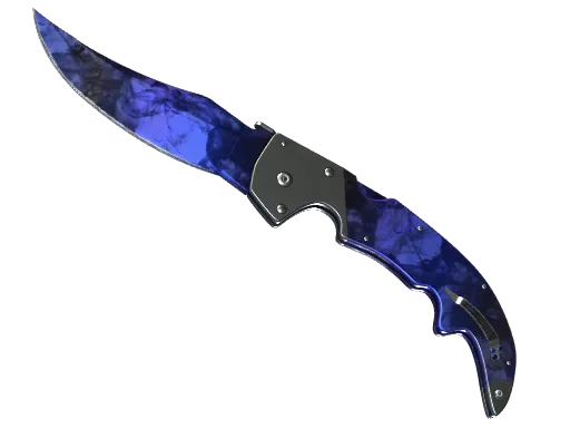 Falchion Knife Doppler Phase 4
