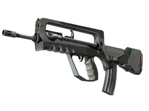 FAMAS Corp Defense Skins