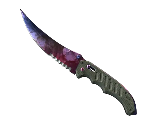 Flip Knife Doppler Phase 1