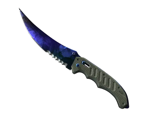Flip Knife Doppler Phase 3
