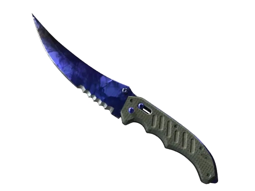 Flip Knife Doppler Phase 4