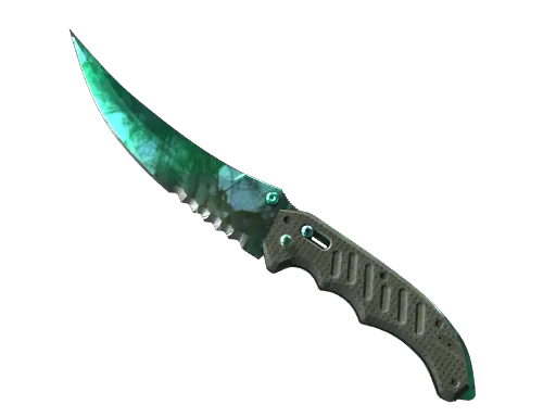 Flip Knife Gamma Doppler Phase 2
