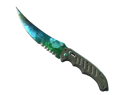 Flip Knife Gamma Doppler Phase 3