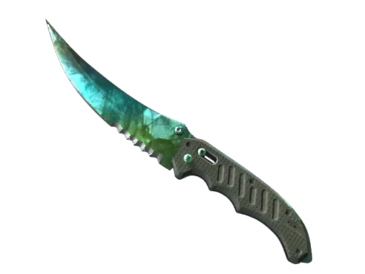 Flip Knife Gamma Doppler Phase 4
