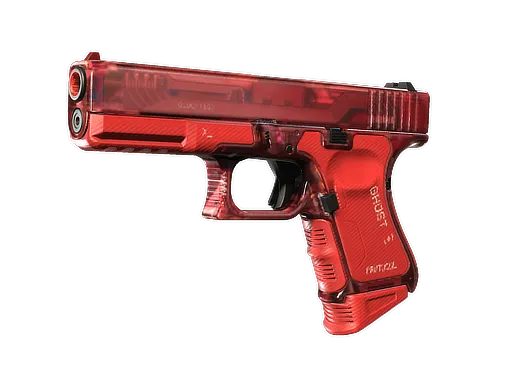 Glock-18 Ghost Protocol Skins