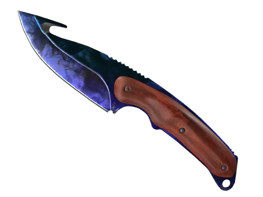 Gut Knife Doppler Phase 3