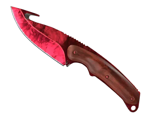 Gut Knife Doppler Ruby