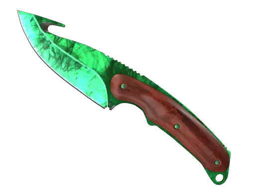 Gut Knife Gamma Doppler Emerald