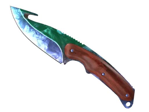 Gut Knife Gamma Doppler Phase 1