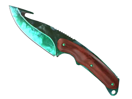 Gut Knife Gamma Doppler Phase 2