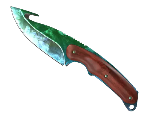 Gut Knife Gamma Doppler Phase 3