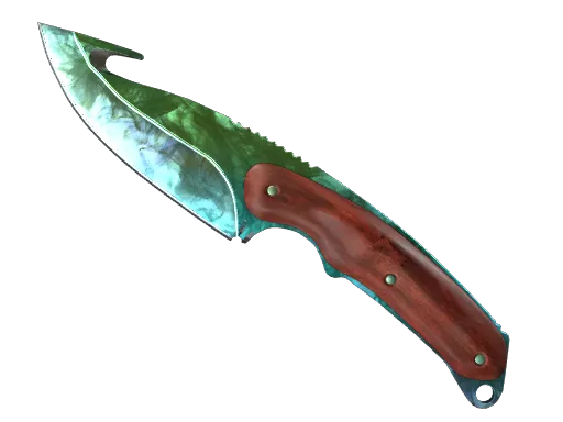 Gut Knife Gamma Doppler Phase 4