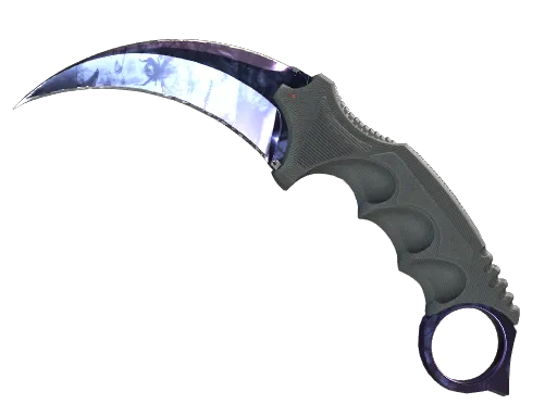 Karambit Doppler Black Pearl