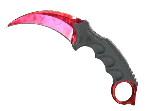 Karambit Doppler Ruby