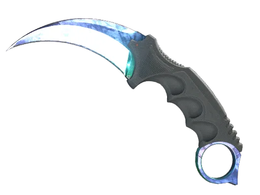 Karambit Gamma Doppler Phase 1
