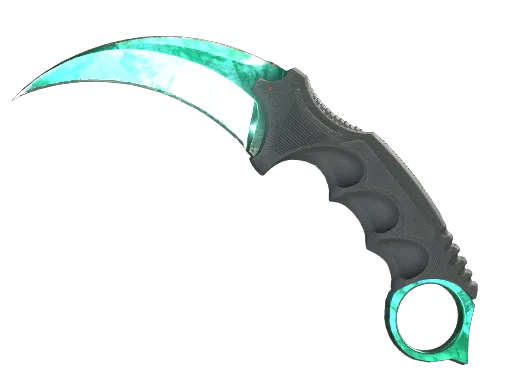 Karambit Gamma Doppler Phase 2