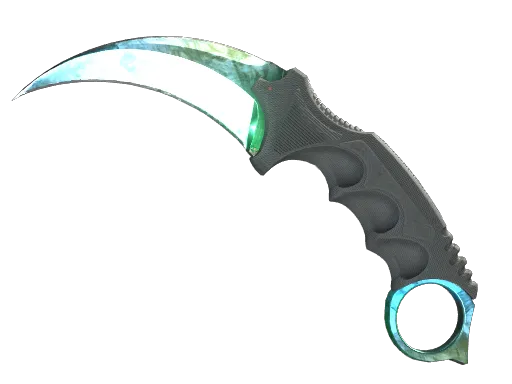Karambit Gamma Doppler Phase 3