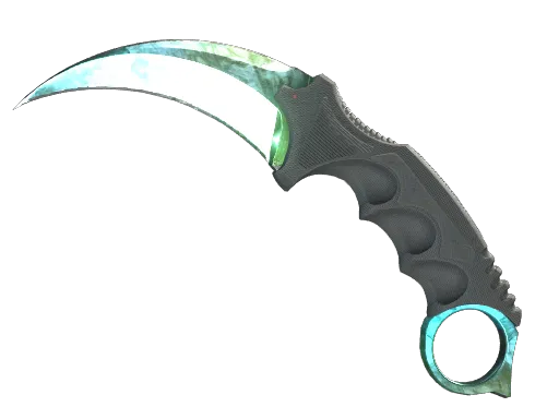 Karambit Gamma Doppler Phase 4
