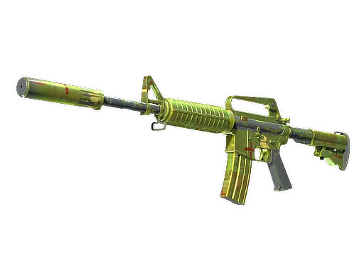 M4A1-S Fatal Glitch Skins