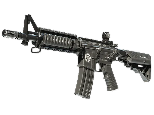 M4A4 Dark Operative Skins