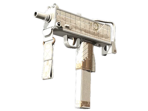 MAC-10 Arabesque Mosaic Skins