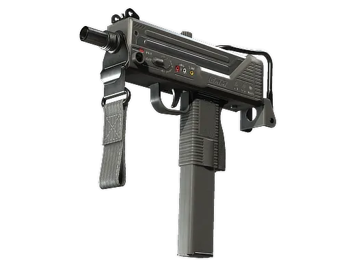 MAC-10 Video Cam Skins